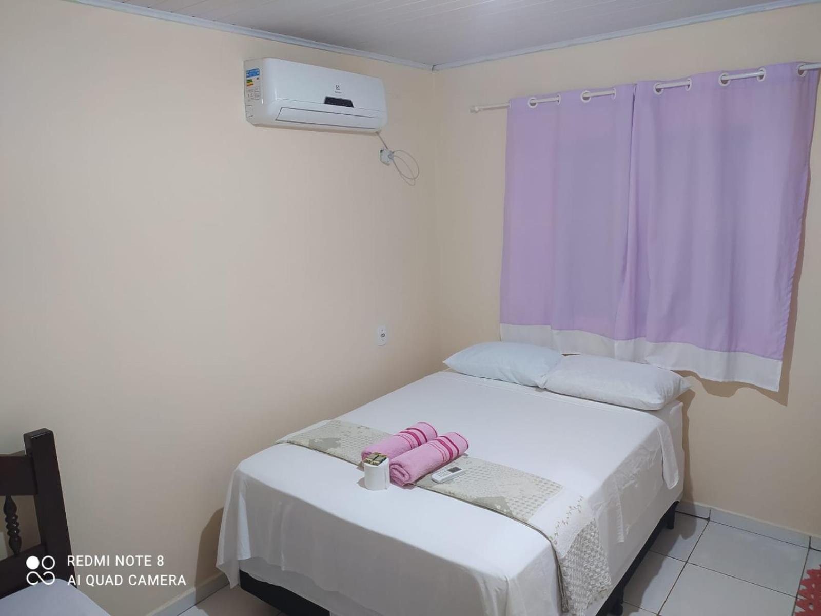 Macedo Hospedagem Mateiros Exterior foto