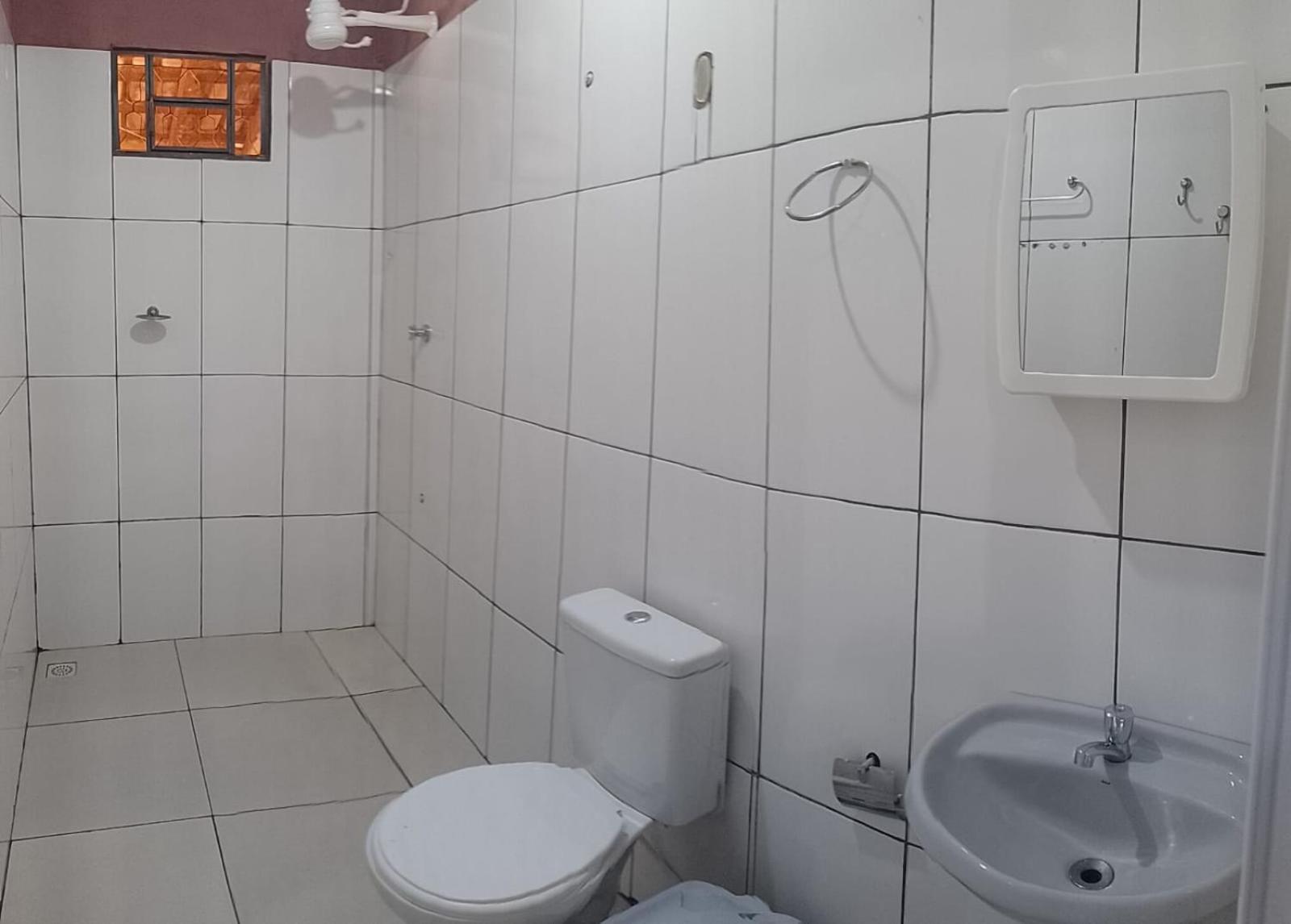 Macedo Hospedagem Mateiros Exterior foto