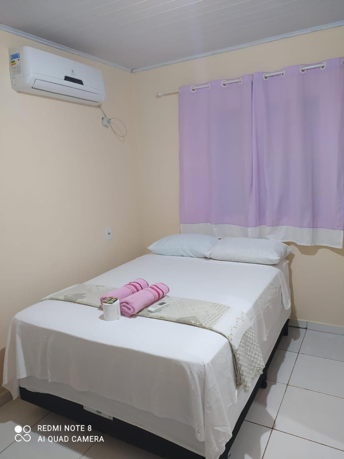 Macedo Hospedagem Mateiros Exterior foto